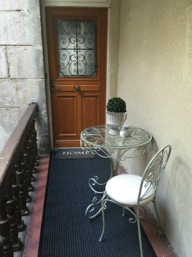 Ferienwohnung Le Doux Rendez-Vous Beaune  Exterior foto