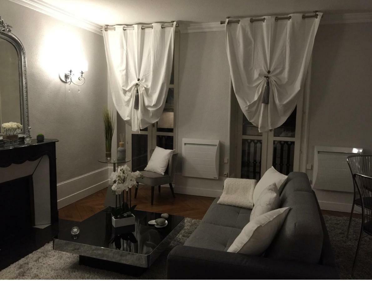 Ferienwohnung Le Doux Rendez-Vous Beaune  Exterior foto