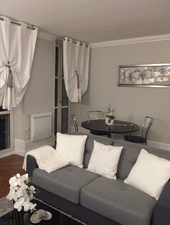 Ferienwohnung Le Doux Rendez-Vous Beaune  Exterior foto